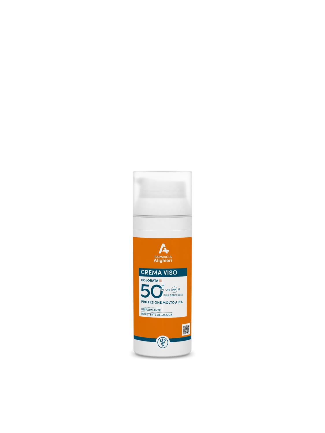 LFP SOL CREMA VISO COL 50+