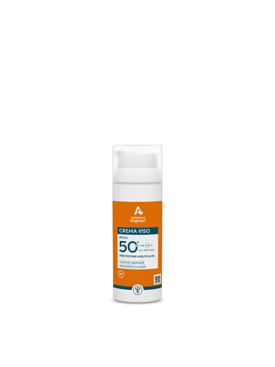 LFP SOL CREMA VISO TRIC 50+