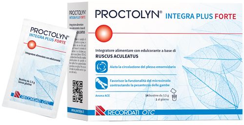 PROCTOLYN INTEGRA PL FT 14BUST PROCTOLYN INTEGRA PL FT 14BUST