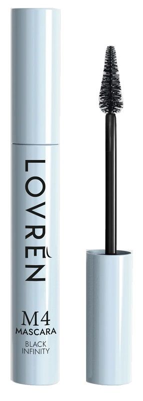 LOVREN MASCARA M4 BLACK INFIN LOVREN MASCARA M4 BLACK INFIN