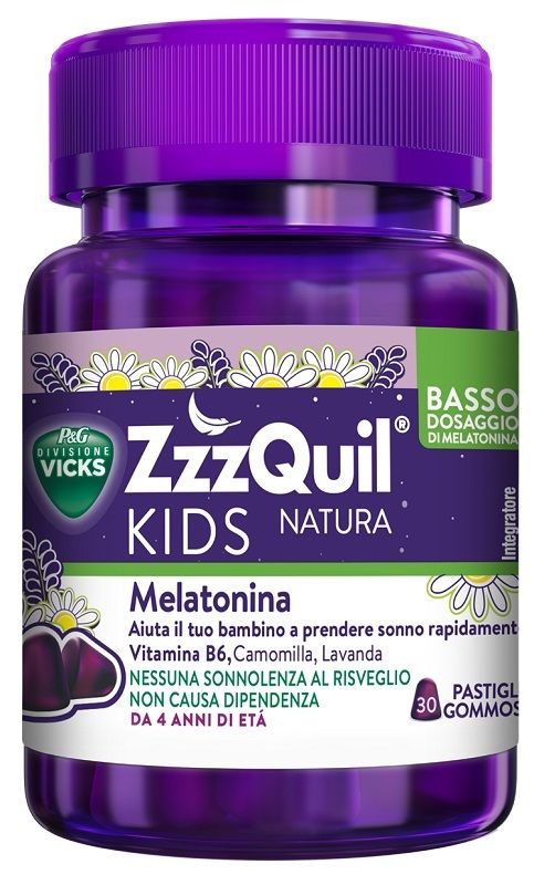 ZZZQUIL SONNO KIDS 30PAST ZZZQUIL SONNO KIDS 30PAST