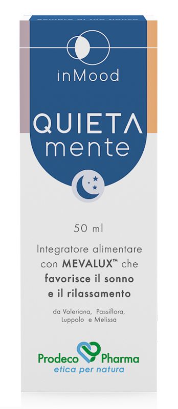 INMOOD QUIETAMENTE GOCCE 50ML INMOOD QUIETAMENTE GOCCE 50ML