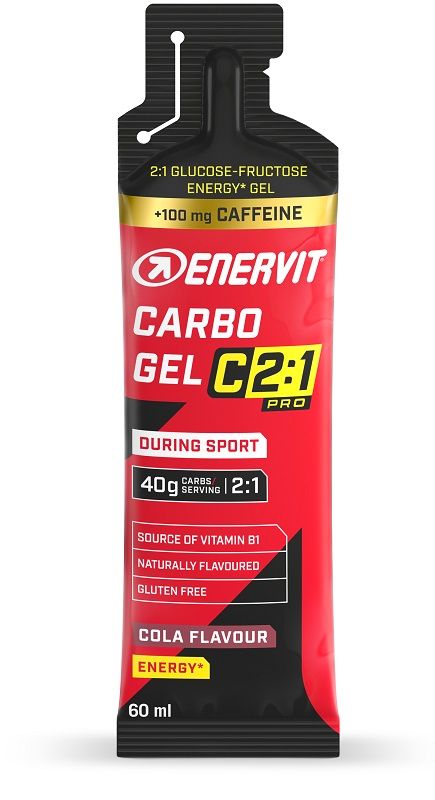 ENERVIT C2 1 CARBO GEL CAFF1PZ ENERVIT C2 1 CARBO GEL CAFF1PZ