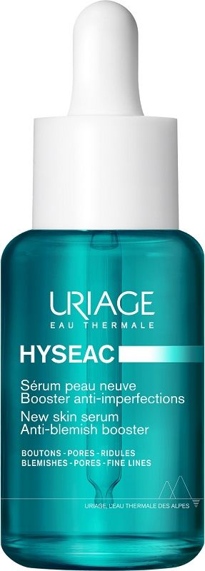 HYSEAC SIERO PELLE NUOVA 30ML HYSEAC SIERO PELLE NUOVA 30ML