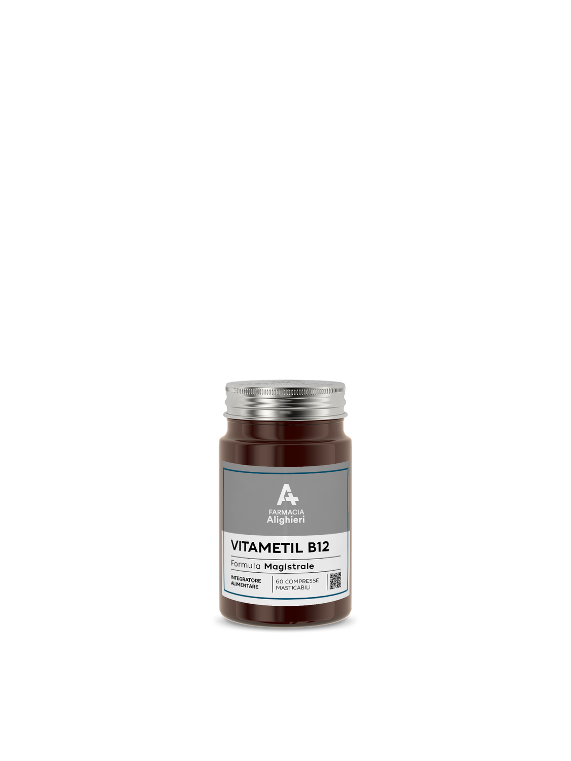 LFPM VITAMETIL B12 60CPR