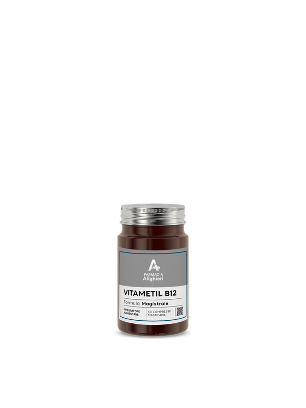LFPM VITAMETIL B12 60CPR