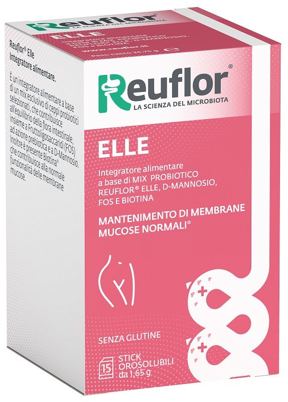 REUFLOR ELLE 15STICK REUFLOR ELLE 15STICK