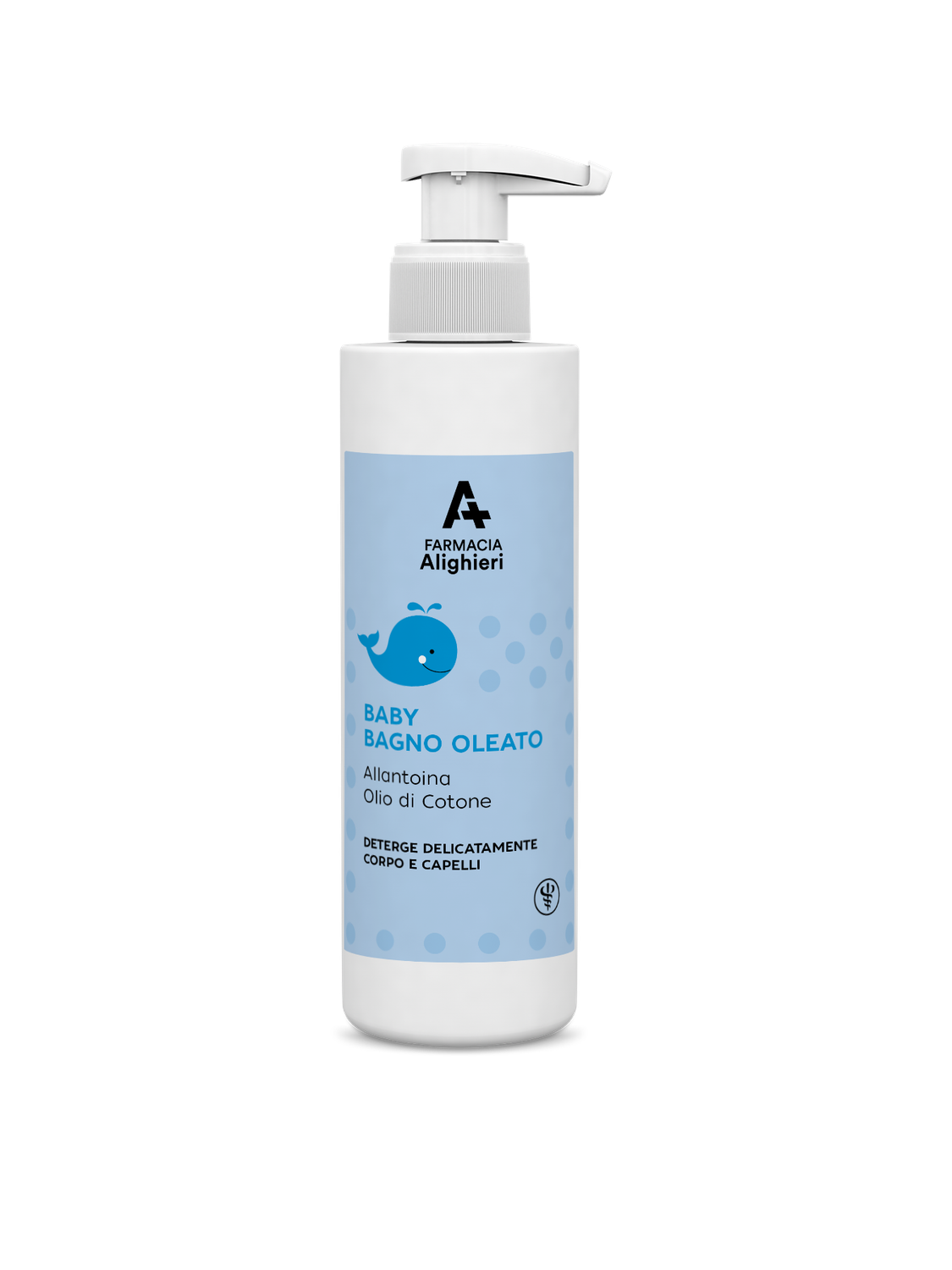 LFP BABY BAGNO OLEATO 300ML