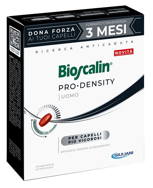 BIOSCALIN PRO DENSITY 90CPR BIOSCALIN PRO DENSITY 90CPR