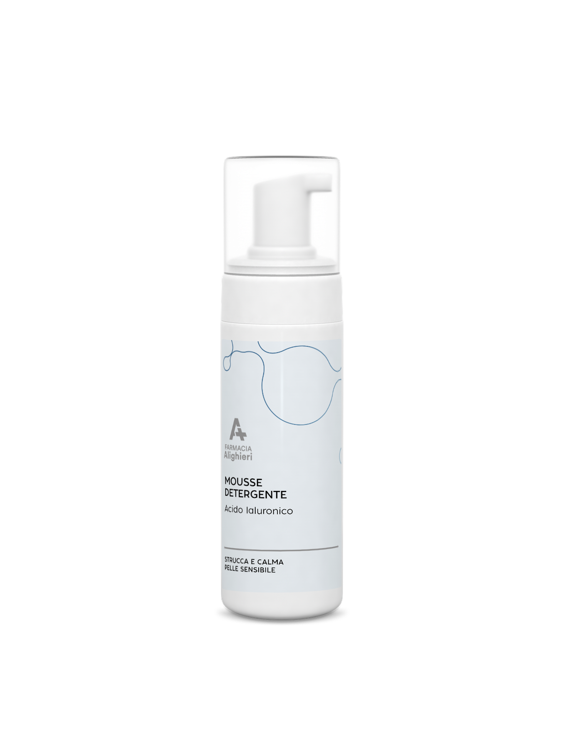 LFP MOUSSE DETERGENTE 150ML