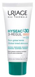 HYSEAC 3-REG+ TEINT SPF30+ 40M HYSEAC 3-REG+ TEINT SPF30+ 40M