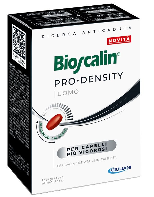 BIOSCALIN PRO DENSITY 30CPR BIOSCALIN PRO DENSITY 30CPR