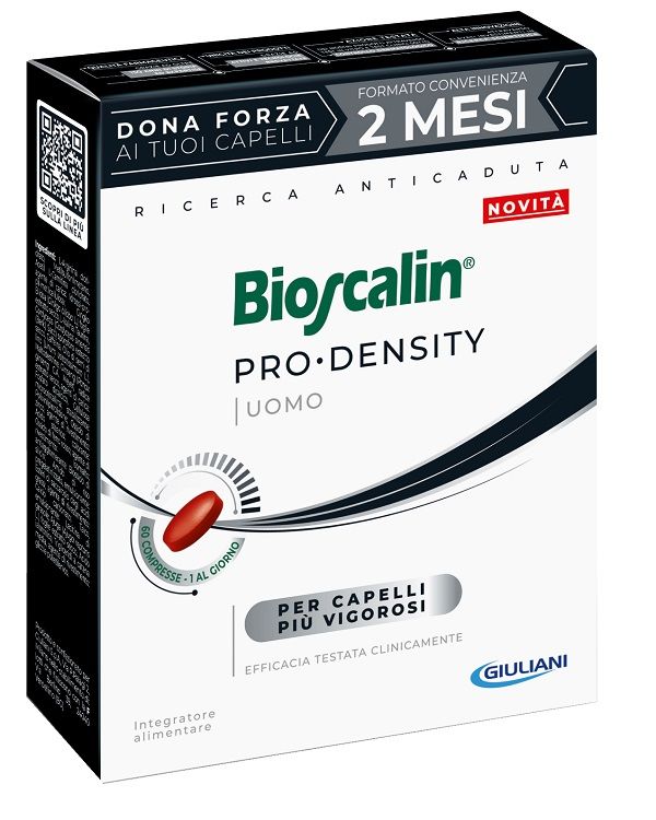 BIOSCALIN PRO DENSITY 60CPR BIOSCALIN PRO DENSITY 60CPR