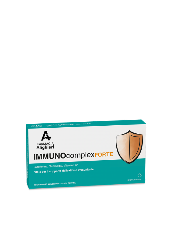 LFP IMMUNOCOMPLEX FORTE 30CPR