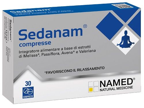 SEDANAM 30CPR SEDANAM 30CPR