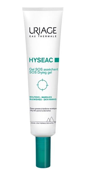 HYSEAC GEL SOS PURIFICANTE15ML HYSEAC GEL SOS PURIFICANTE15ML