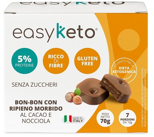 EASYKETO BON BON RIP MORB 70G