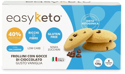 EASYKETO FROLLINI GOCCE CIOC