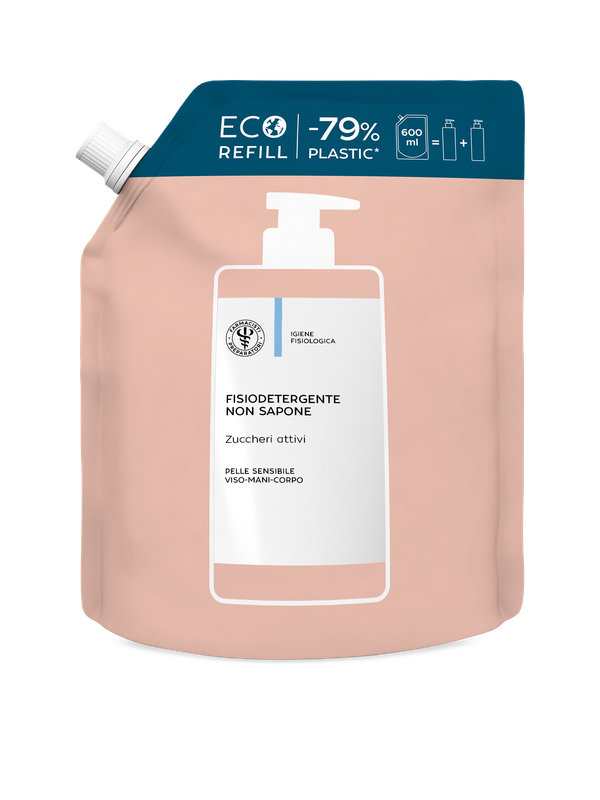 LFP FISIODETERGENTE 600ML