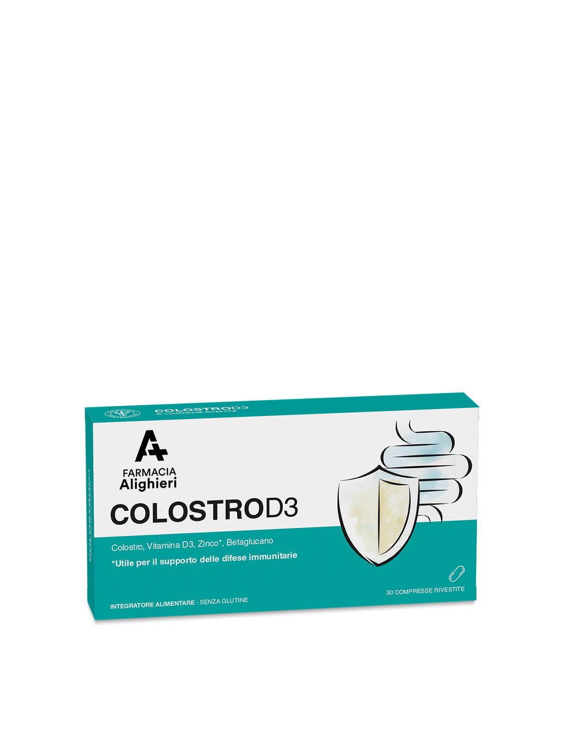 LFP COLOSTRO D3 30CPR RIVESTIT LFP COLOSTRO D3 30CPR RIVESTIT