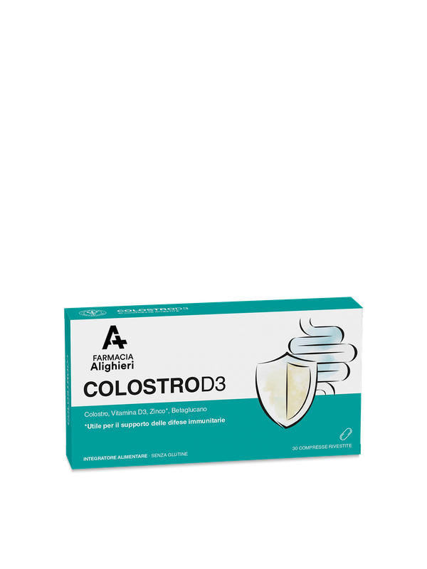 LFP COLOSTRO D3 30CPR RIVESTIT