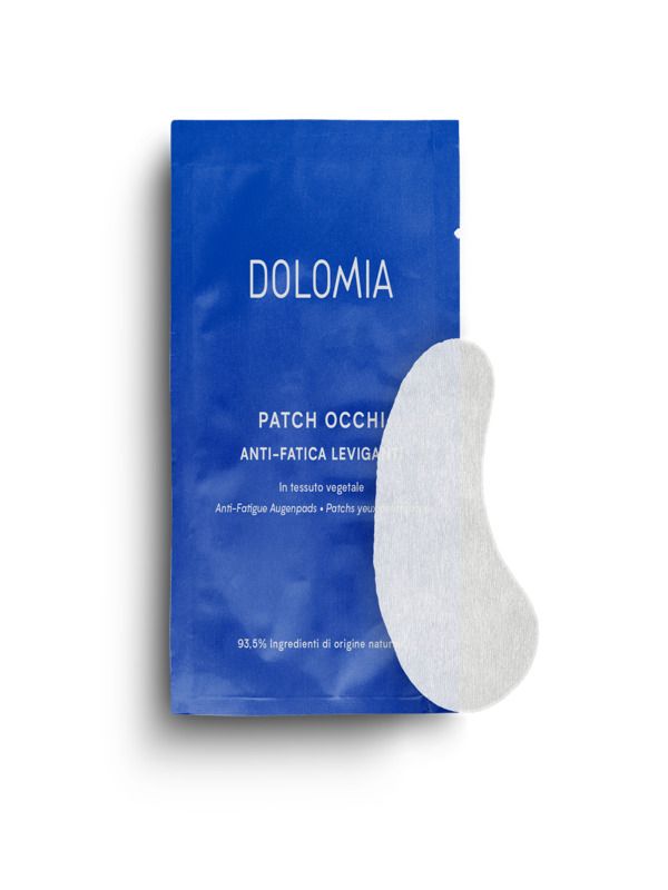 DOLOMIA SC PATCH OCCHI MONO DOLOMIA SC PATCH OCCHI MONO