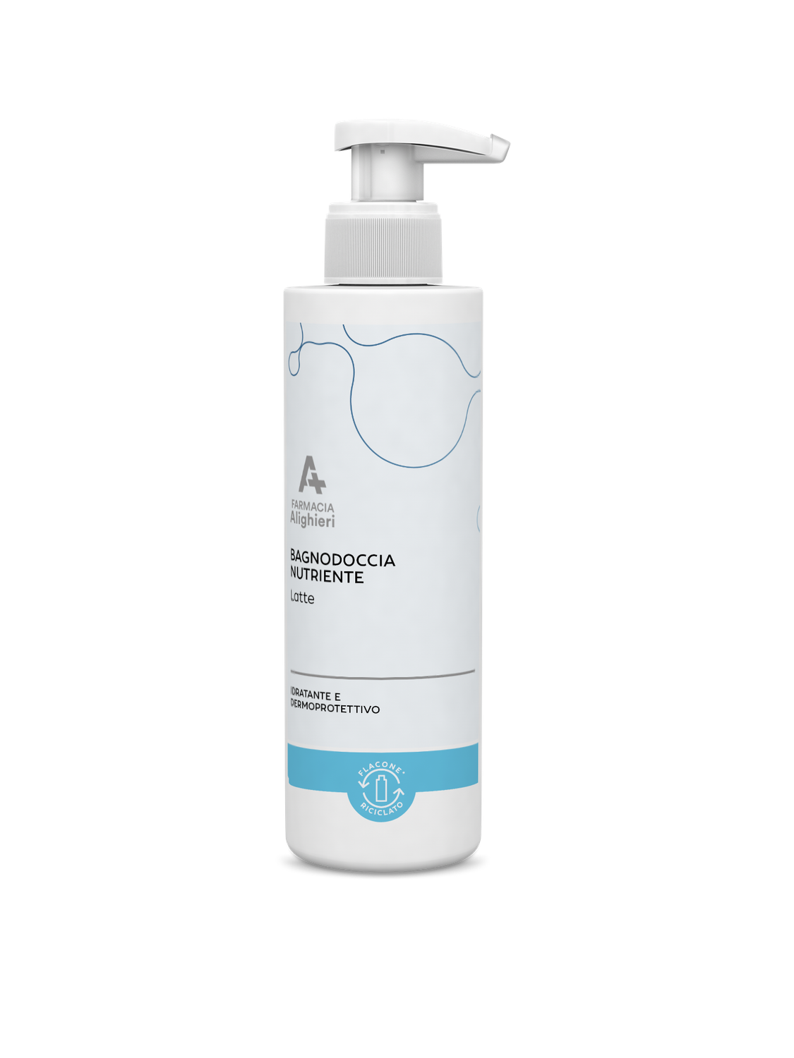 LFP BAGNODOCCIA LATTE 300ML