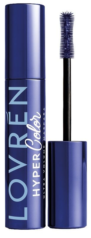 LOVREN HC ULTRA MASCARA BLUE
