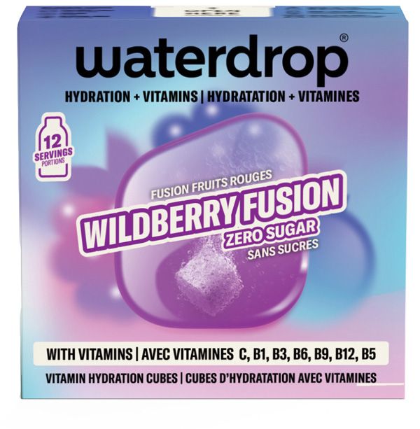 WATERDROP WILDBERRY FUSION