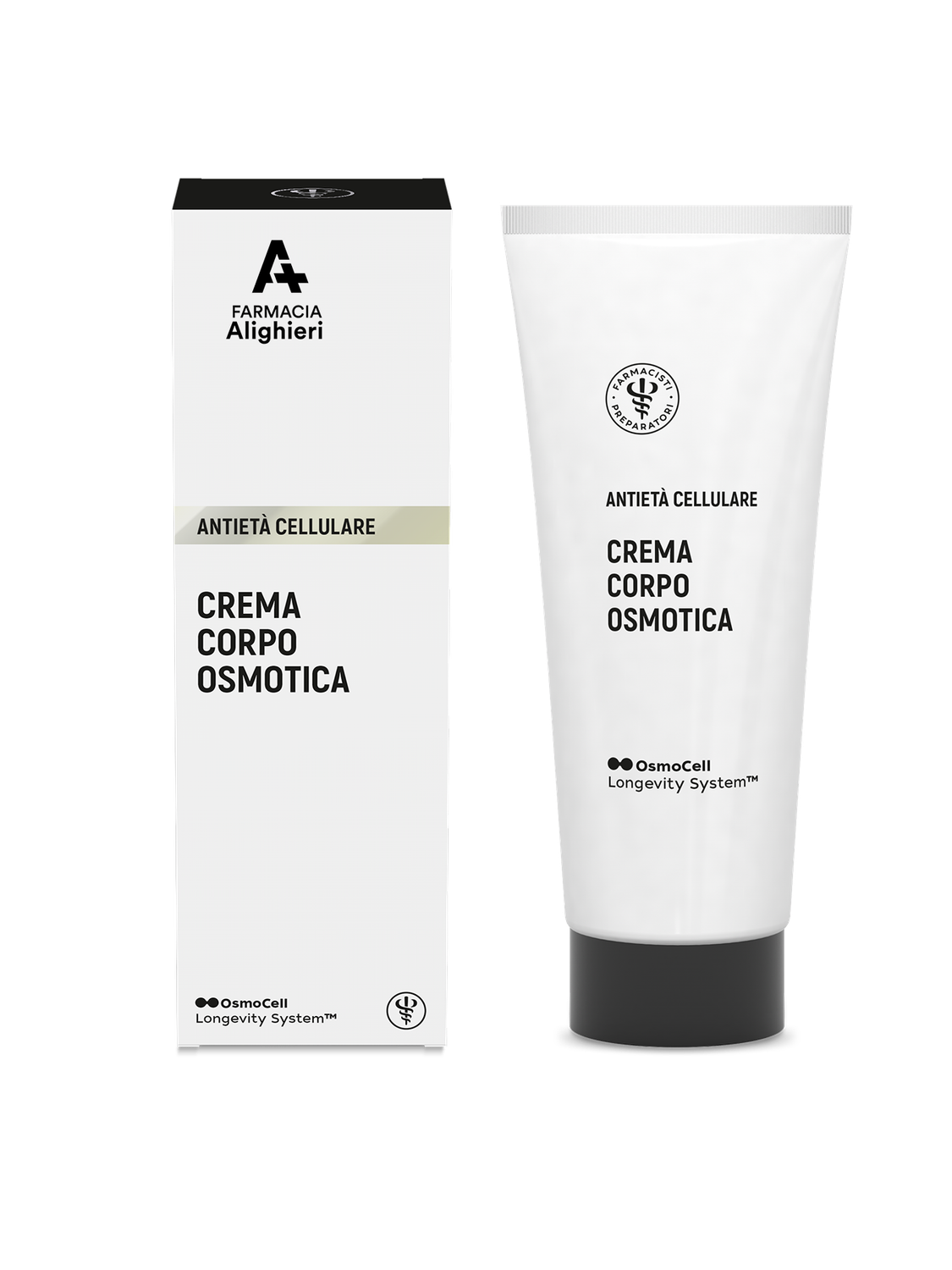 LFP OSMOT CREMA CORPO 200ML LFP OSMOT CREMA CORPO 200ML