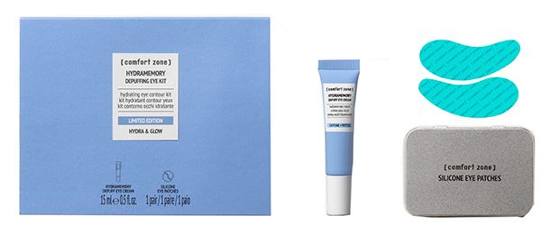 HM DEPUFFING EYE KIT 2PZ