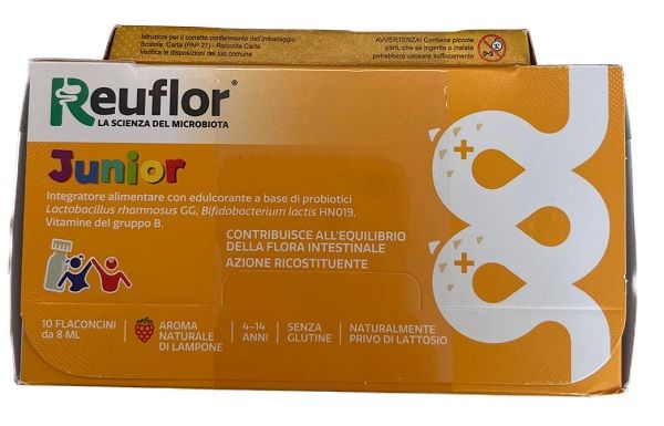 REUFLOR JUNIOR 10FL+MATITE COL REUFLOR JUNIOR 10FL+MATITE COL