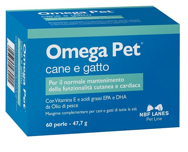 OMEGA PET 60PRL OMEGA PET 60PRL