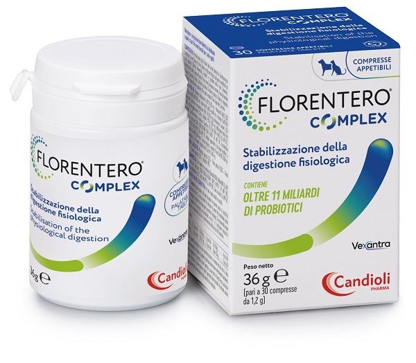 FLORENTERO COMPLEX 30CPR FLORENTERO COMPLEX 30CPR