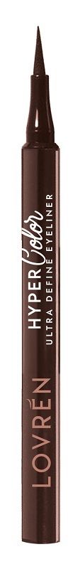 LOVREN HC ULTRA EYELINER BROWN LOVREN HC ULTRA EYELINER BROWN