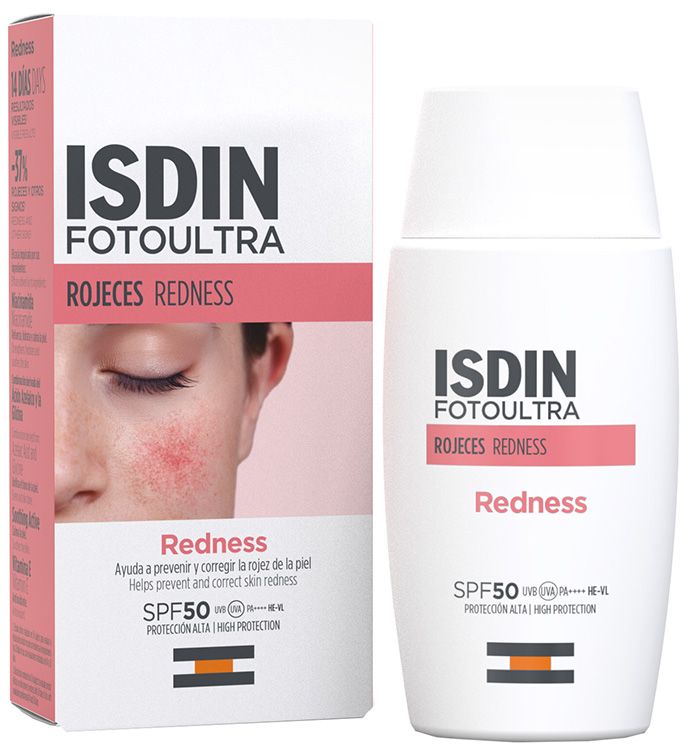 FOTOULTRA REDNESS SPF50 50ML FOTOULTRA REDNESS SPF50 50ML