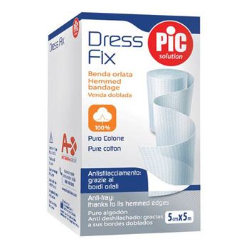 BENDA PIC DRESSFIX CM5X5M BENDA PIC DRESSFIX CM5X5M