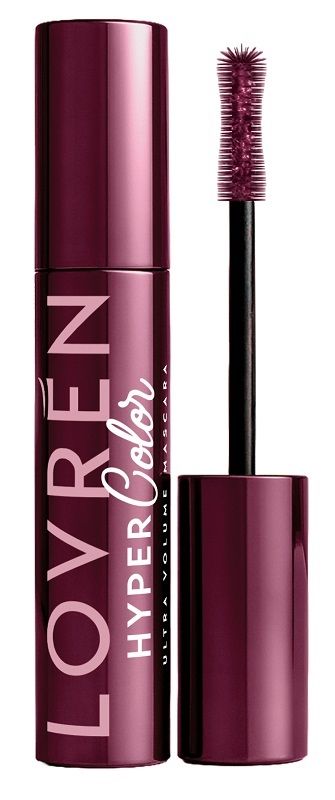 LOVREN HC ULTRA MASCARA BURGUN