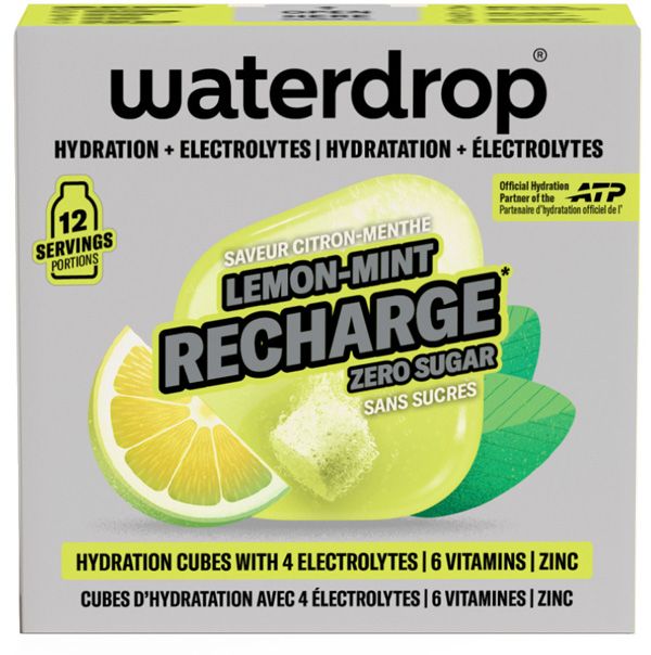 WATERDROP MICROLYTE LIM/MENTA
