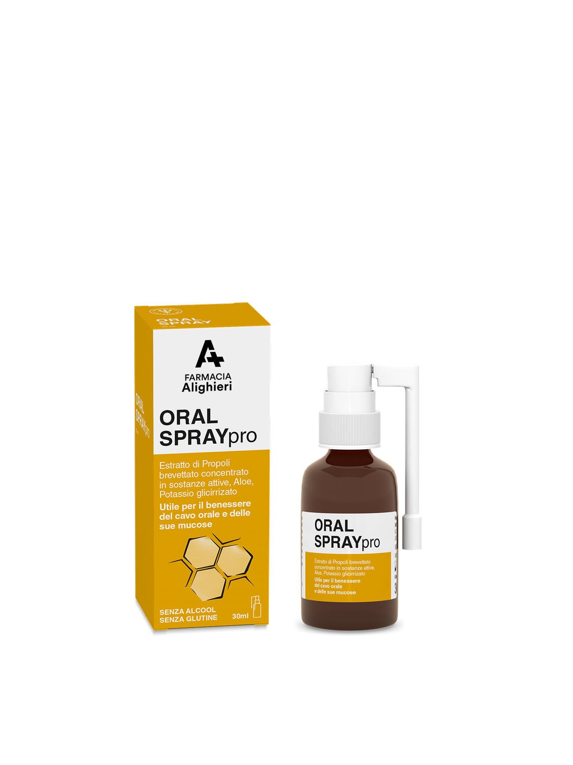 LFP ORAL SPRAY PRO 30ML LFP ORAL SPRAY PRO 30ML