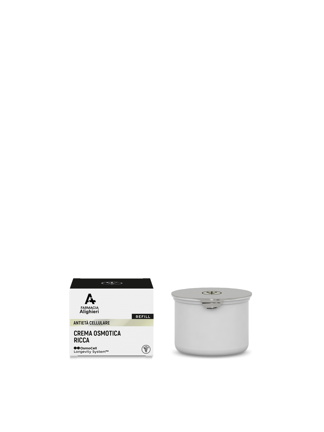 LFP OSMOT CREMA RICCA REF 50ML LFP OSMOT CREMA RICCA REF 50ML