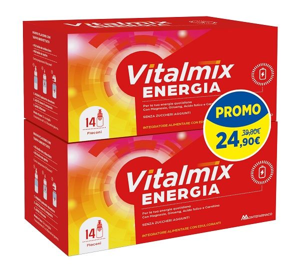 VITALMIX ENERGIA 14FL BIPACK P VITALMIX ENERGIA 14FL BIPACK P