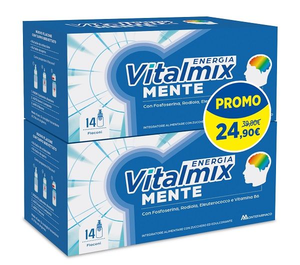 VITALMIX MENTE 14FL BIPACK P VITALMIX MENTE 14FL BIPACK P