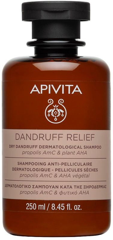 DRY DANDRUFF RELIEF SHAMPOO