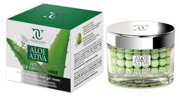 NATUR UNIQUE ALOE ATTIVA CREMA NATUR UNIQUE ALOE ATTIVA CREMA