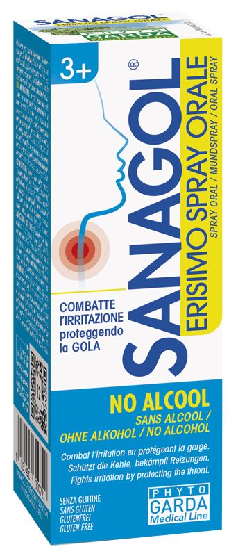 SANAGOL SPR ERISIMO S/ALC DM SANAGOL SPR ERISIMO S/ALC DM