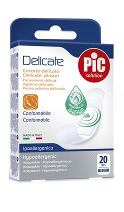 CER PIC DELICATE 19X72MM 20PZ CER PIC DELICATE 19X72MM 20PZ