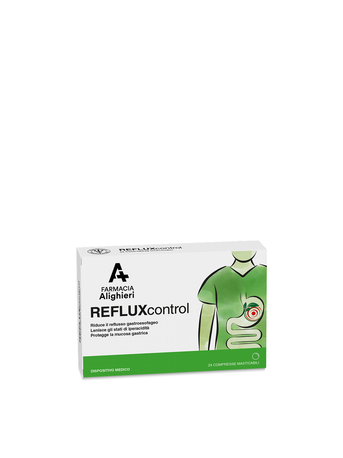 LFP REFLUXCONTROL 24CPR LFP REFLUXCONTROL 24CPR