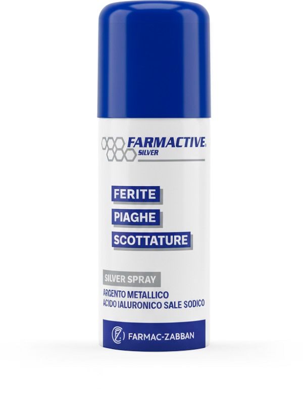 FARMACTIVE SILVER SPR ARGENTO FARMACTIVE SILVER SPR ARGENTO