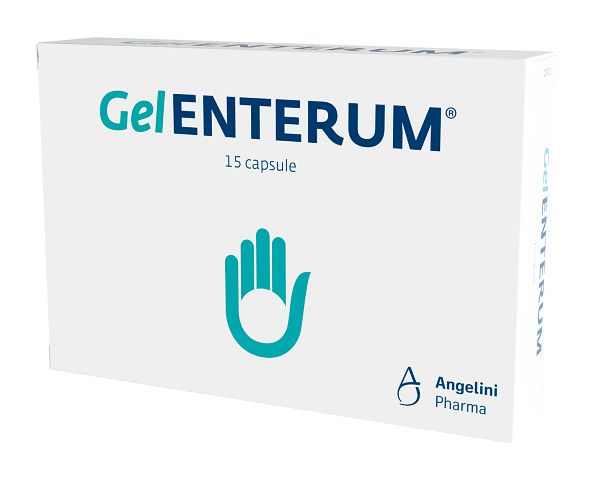 GELENTERUM 15CPS ADULTI GELENTERUM 15CPS ADULTI